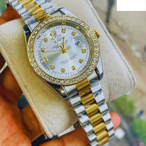 Rolex Premium Watch – Luxury Men's Wristwatch with Steel Body